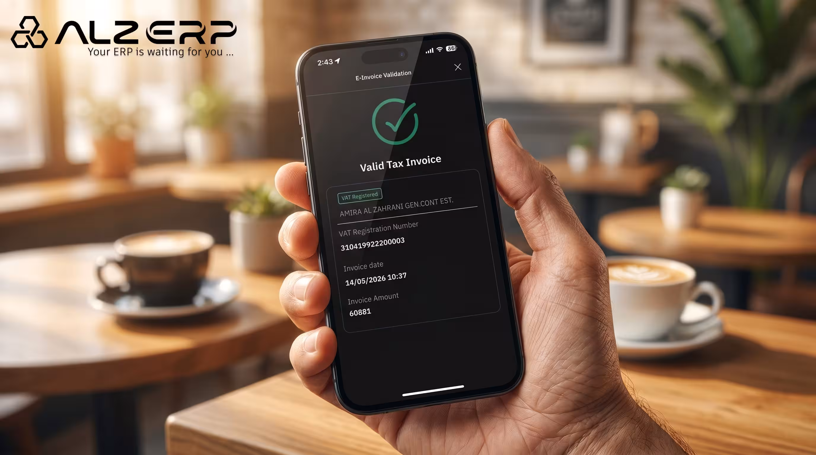 ERP for Retail Chains in Saudi Arabia: Inventory, POS, and Accounting